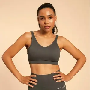 BeastPink Sportovní podprsenka Hyper Shadow - XXL obraz