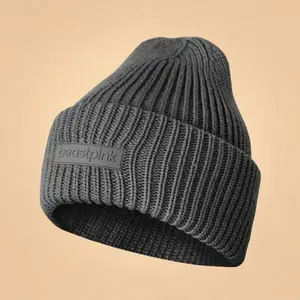 BeastPink Zimní čepice Beanie Black - UNI obraz