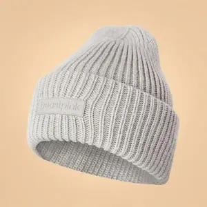BeastPink Zimní čepice Beanie Ivory - UNI obraz
