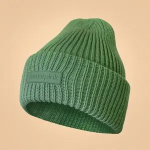 BeastPink Zimní čepice Beanie Olivine - UNI obraz
