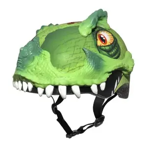 Bell RASKULLZ T Rex Awesome Child - S 50-54 cm obraz