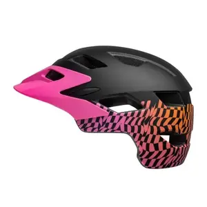 Bell Sidetrack Child - Mat Pink (47-54 cm) obraz