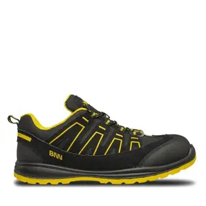 Bennon ALEGRO S1P ESD Yellow Low - EU 36 obraz