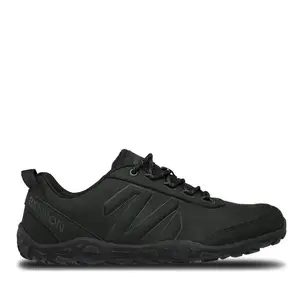 Bennon Barefoot Leather Graphite black - EU 35 obraz