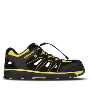Bennon BOMBIS S1 ESD NM Yellow - EU 43 obraz