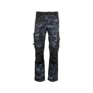 Bennon CAMOS Trousers black/grey - 44 obraz
