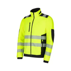 Bennon EREBOS Jacket class 2 HI-VIS - S 44-46 obraz