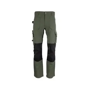 Bennon EREBOS WP Trousers green/black - 42 obraz