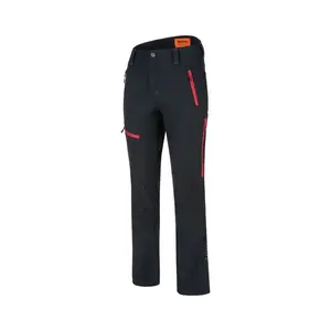 Bennon FORCE Trousers black/red - 44 obraz