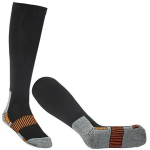 Bennon MERINO TREK Knee Sock black - EU 39-41 obraz