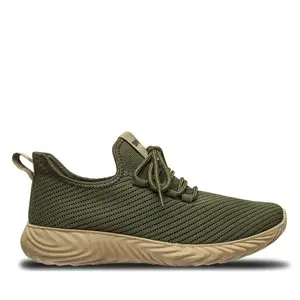 Bennon NEXO Khaki/sand Low - EU 38 obraz