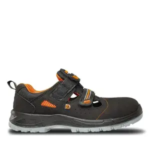 Bennon NUX S1P ESD NM Sandal pracovní - EU 37 obraz