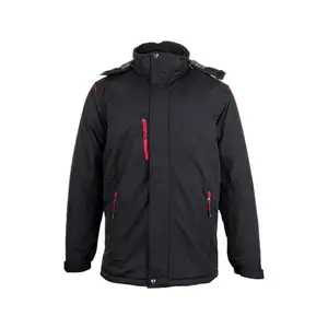 Bennon NYX Jacket black - S 44-46 obraz