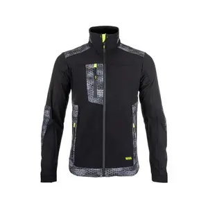 Bennon PREDATOR Jacket black/grey - S 44-46 obraz