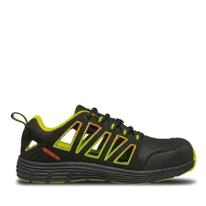 Bennon REBEL S1P ESD Green Low - EU 37 obraz