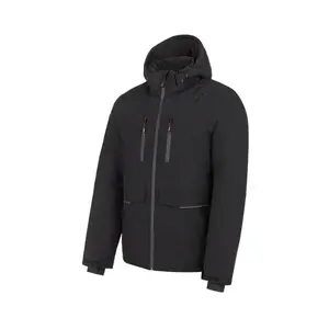 Bennon STORMIS Jacket black - S 44-46 obraz