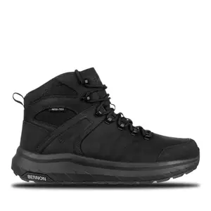 Bennon TERENNO Barefoot+ O6 Black Mid - EU 36 obraz