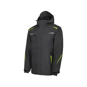 Bennon THOROS Jacket black - S 44-46 obraz