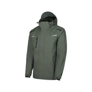 Bennon THOROS Jacket green - S 44-46 obraz