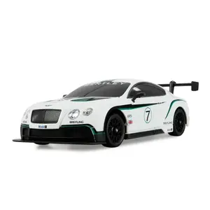 Bentely GT3 Continental RC Drift Car 4WD LED 1: 18 RTR licencované obraz