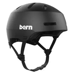 Bern Macon 2.0 H2O matte black vodácká helma - S (53-55, 5 cm) obraz