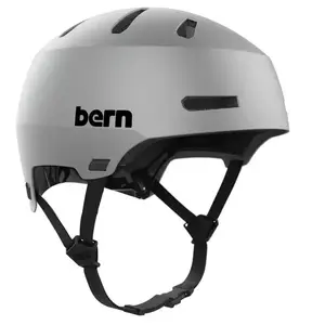 Bern Macon 2.0 H2O matte grey - S (53-55, 5 cm) obraz