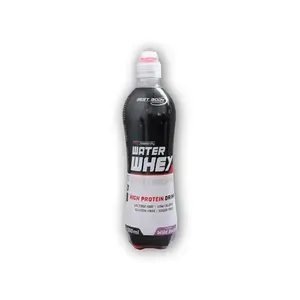 Best Body Nutrition Clear water whey isolate drink RTD 500ml - Exotic obraz