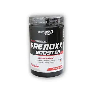 Best Body Nutrition Professional Pre Noxx preworkout booster 600g - Blood orange obraz