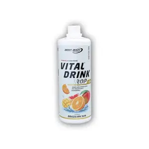 Best Body Nutrition Vital drink Zerop 1000ml - ACE obraz