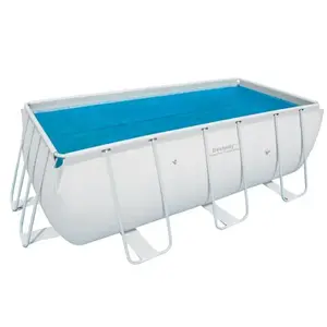 Bestway 58240D solární plachta 3, 80 x 1, 80 m na bazén 4, 12 x 2, 01 x 1, 22 m obraz