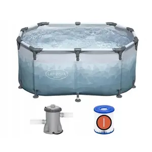 Bestway Lay-Z-Spa Glacial obraz