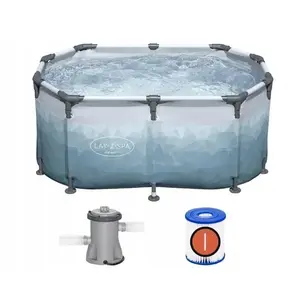 Bestway Lay-Z-Spa Glacial obraz