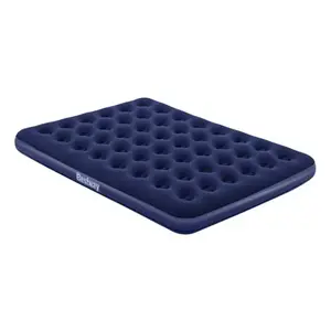 Bestway Air Bed Klasik Queen dvoulůžko modrá 203 x 152 x 22 cm 67003 - modrá obraz