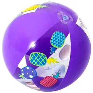 Bestway Pineapple 31036 fialový nafukovací míč - 1 ks obraz