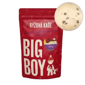 Big Boy Rýžová kaše s jogurtem by Tatiana 350g obraz