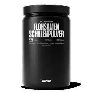 Big Zone Psyllium ze slupek 1000g obraz