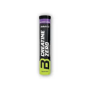 BioTech USA Creatine Zero 18 tablet (šumivé) POUZE Pomeranč (VÝPRODEJ) obraz