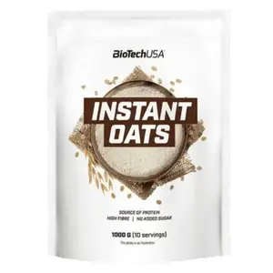 Biotech USA Instant oats 1000g - Čokoláda obraz