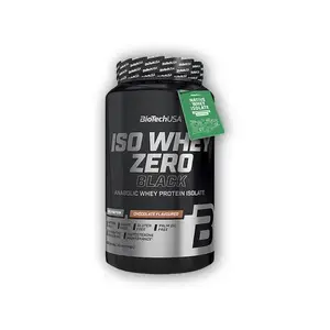 BioTech USA Iso Whey Zero Black 908g - Čokoláda obraz