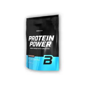 BioTech USA Protein Power 1000g - Čokoláda obraz