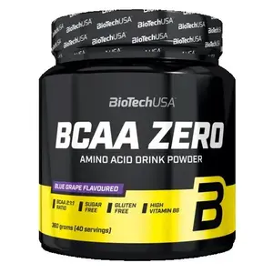 BiotechUSA BCAA Zero 360g - Cola obraz