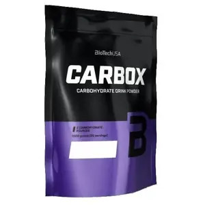BiotechUSA Carbox 1000g - Pomeranč obraz