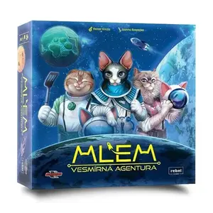 Blackfire MLEM: Vesmírná agentura obraz