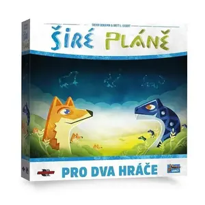 Blackfire Širé pláně obraz