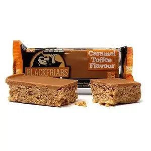 Blackfriars Flapjack 110g - Čokoláda obraz