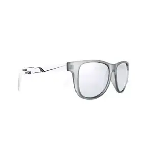 Blade Shades Sluneční brýle Goalie - bílá-černá obraz