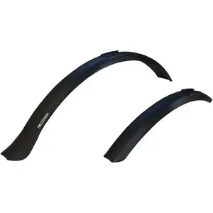 Blatník 26"-29" P+Z plast 60 mm černý, Fullcover 59 obraz