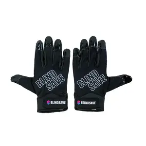 Blindsave BADGrip Gloves Black - XS - černá obraz
