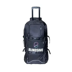 BLINDSAVE GOALIE BAG - One-size - černá obraz