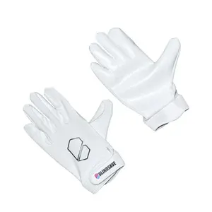 BLINDSAVE GOALIE GLOVES VAULT WHITE JR - 7-9 let - bílá obraz
